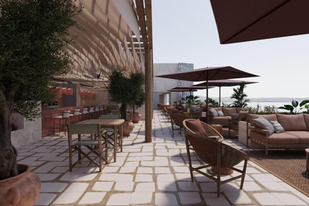 פגוארה Aethos Mallorca - New Opening מראה חיצוני תמונה