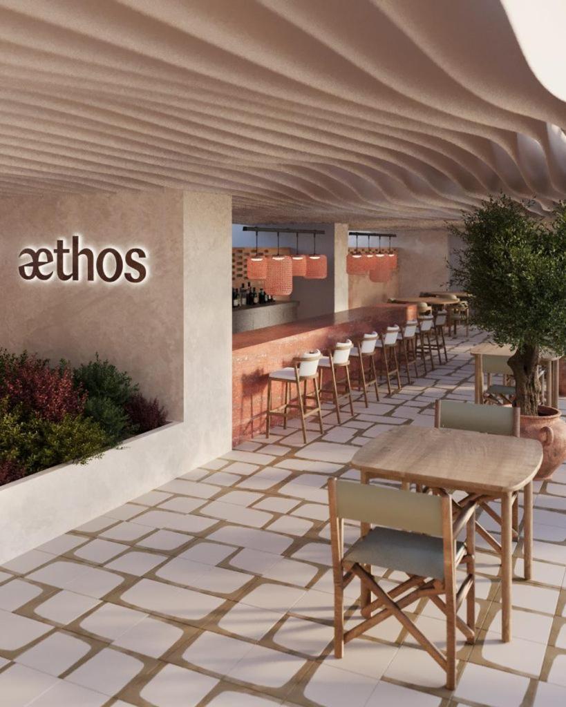 פגוארה Aethos Mallorca - New Opening מראה חיצוני תמונה